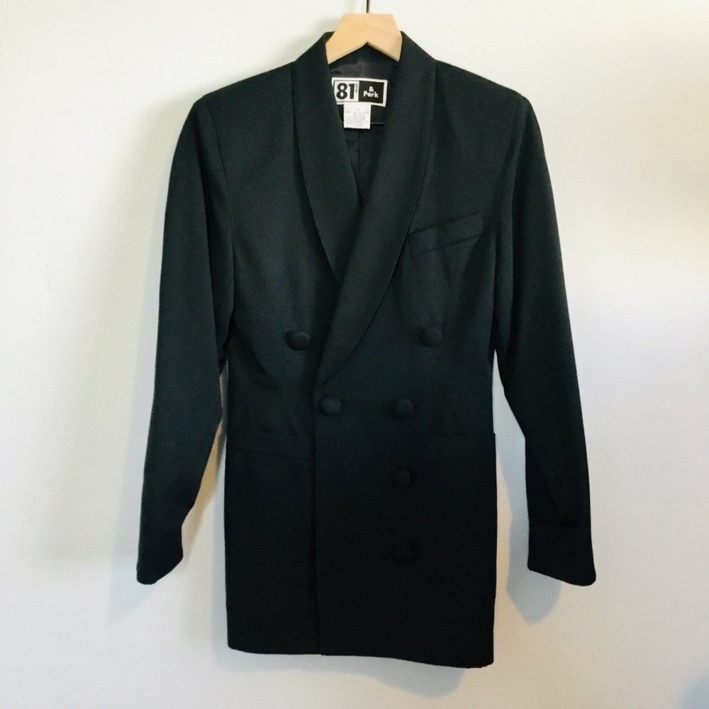 81st & Park Blazer - Women